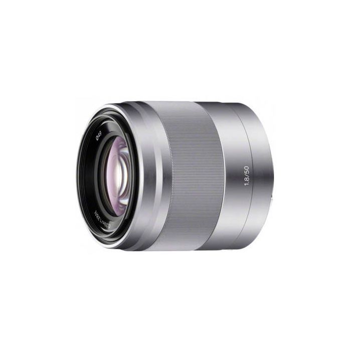 Об'єктив Sony 50mm f/1.8 for NEX (SEL50F18.AE)