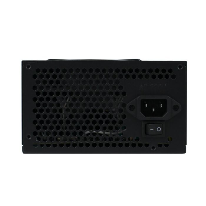 Блок живлення LogicPower 400W (ATX-400W-80+) зображення 3