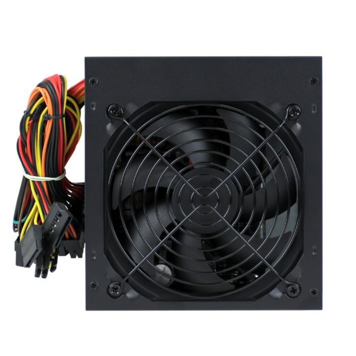 Блок живлення LogicPower 400W (ATX-400W-80+) зображення 4