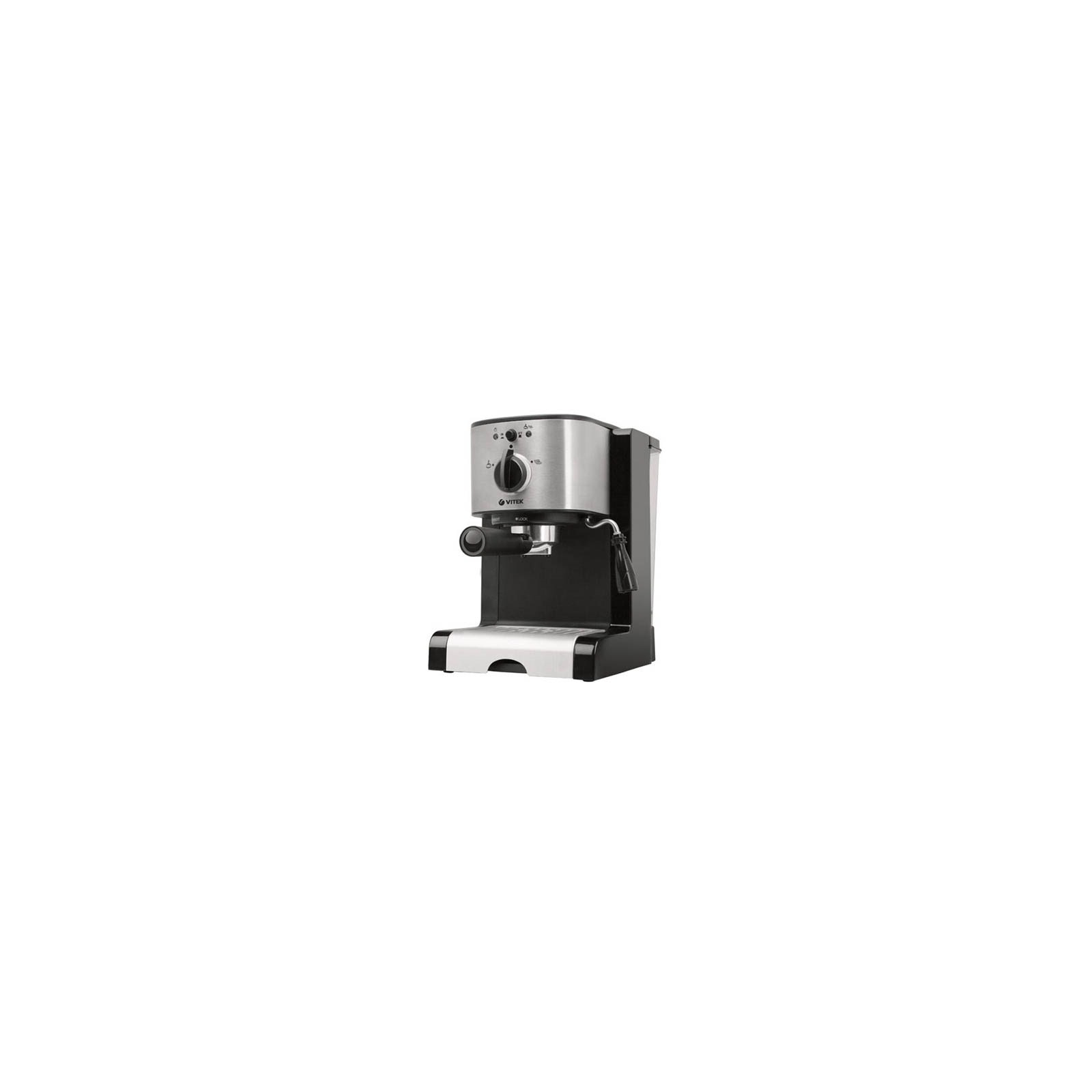 Рожковая кофеварка эспрессо Vitek VT 1513 (VT-1513)