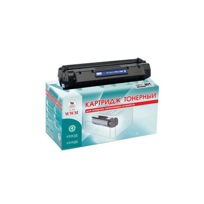 Картридж WWM для HP LJ 1300/1300n (LC18N)