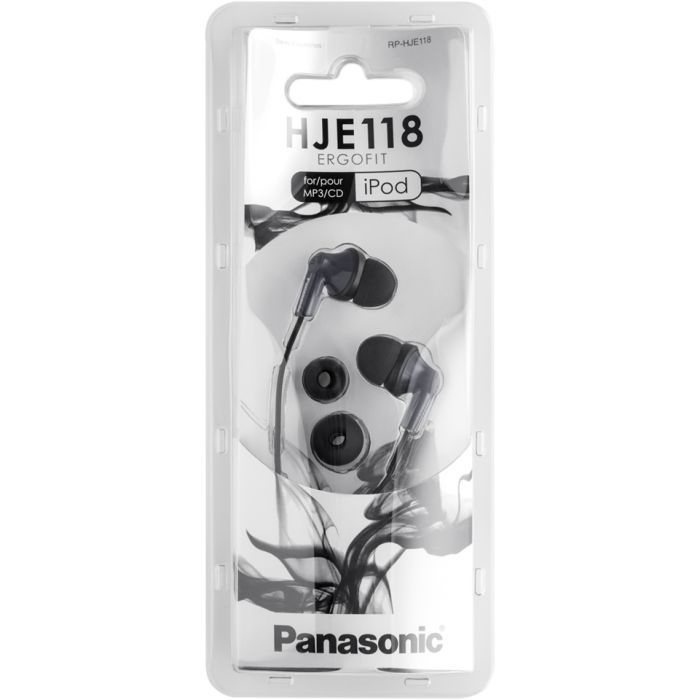 Навушники Panasonic RP-HJE118GU-G зображення 4