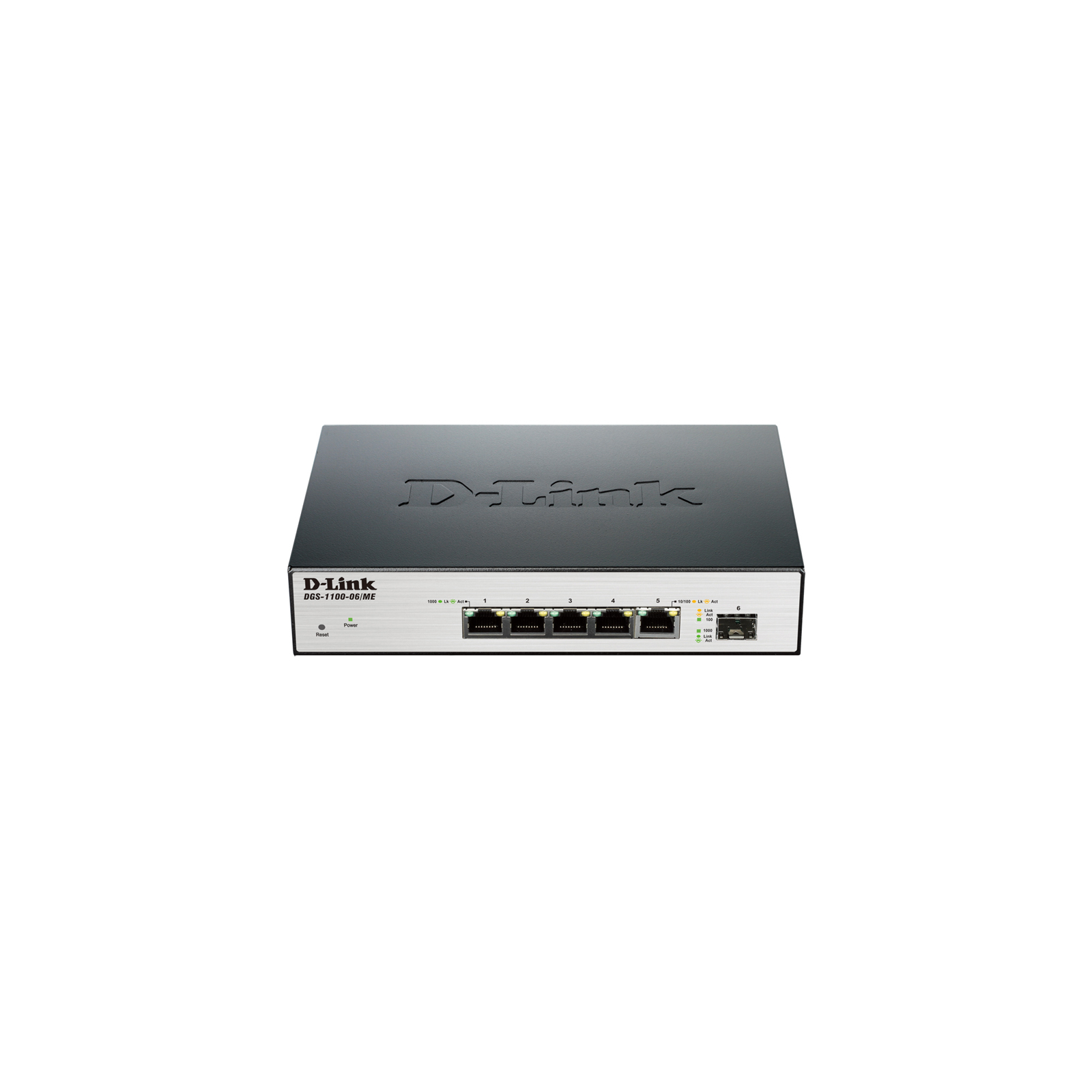 Коммутатор сетевой D-Link DGS-1100-06/ME