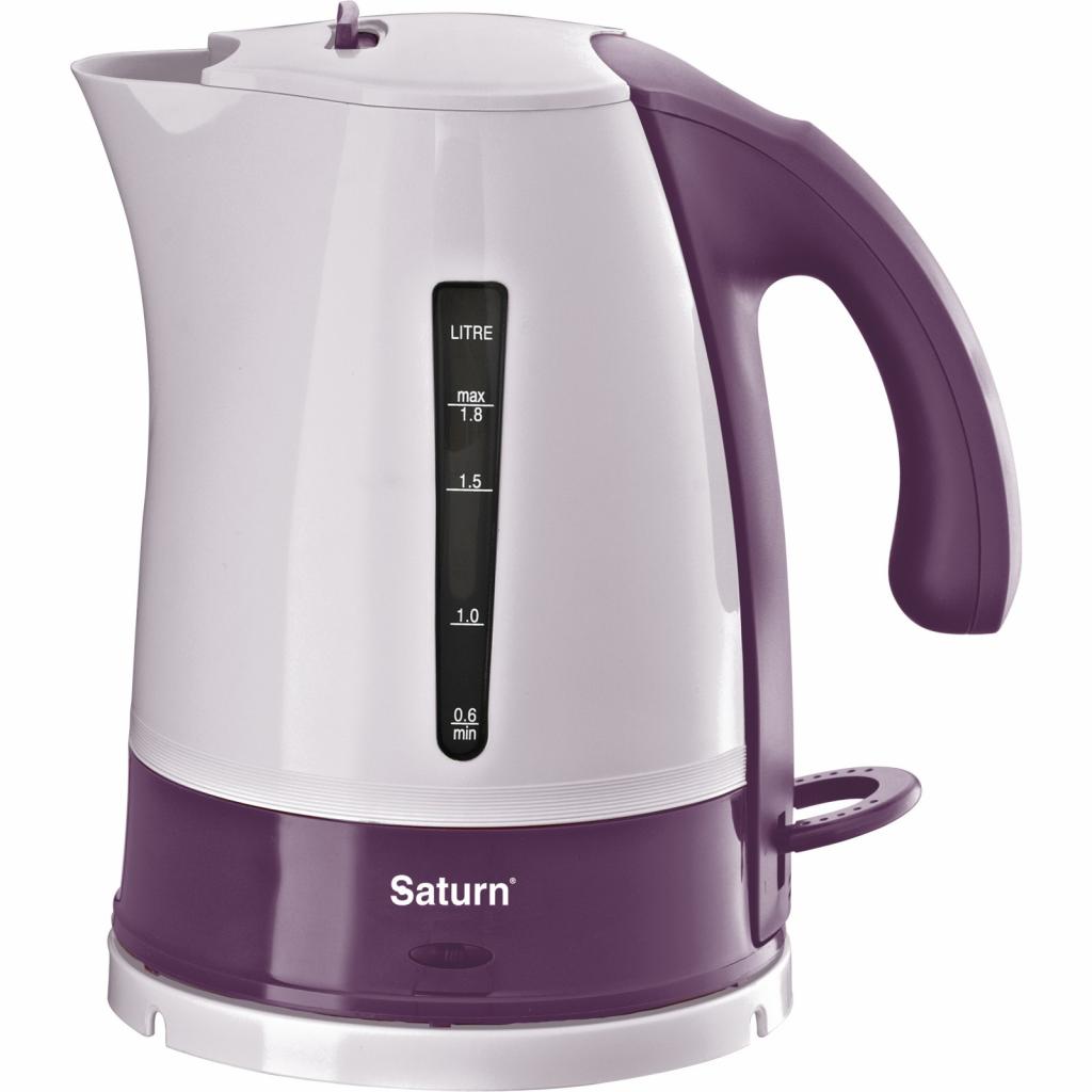 Електрочайник Saturn ST-EK0003 Purple