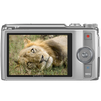 Цифровой фотоаппарат Olympus SH-50 silver (V107050SE000) изображение 2