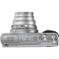 Цифровой фотоаппарат Olympus SH-50 silver (V107050SE000) изображение 3