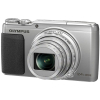 Цифровой фотоаппарат Olympus SH-50 silver (V107050SE000)