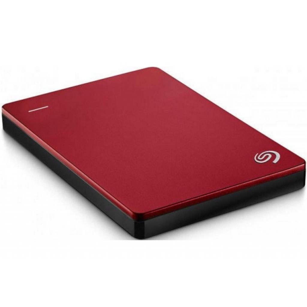 Внешний жесткий диск 2.5" 1TB Backup Plus Portable Seagate (STDR1000203) изображение 3