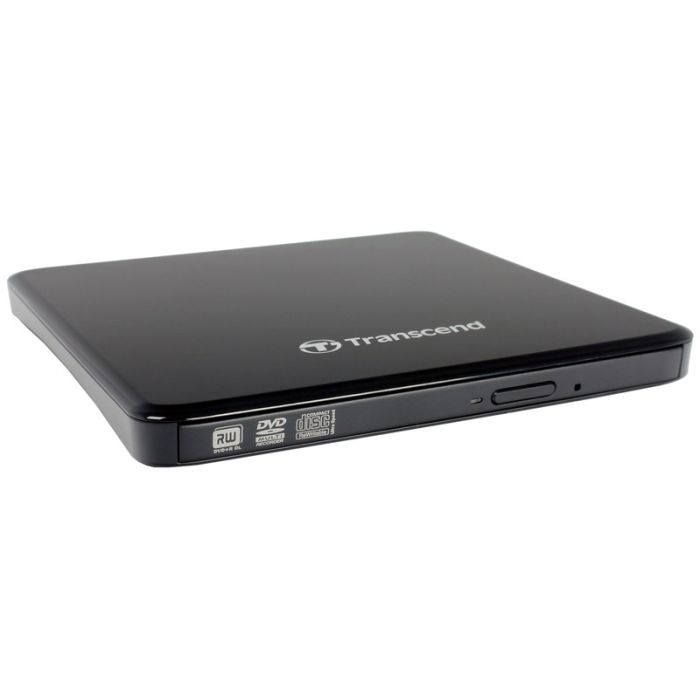 Оптический привод DVD-RW Transcend TS8XDVDS-W изображение 2