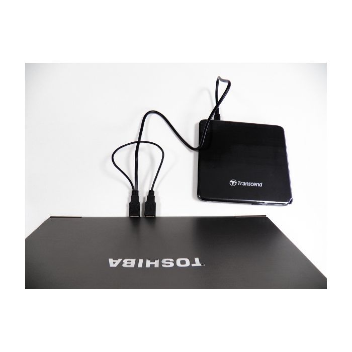 Оптический привод DVD-RW Transcend TS8XDVDS-W изображение 6