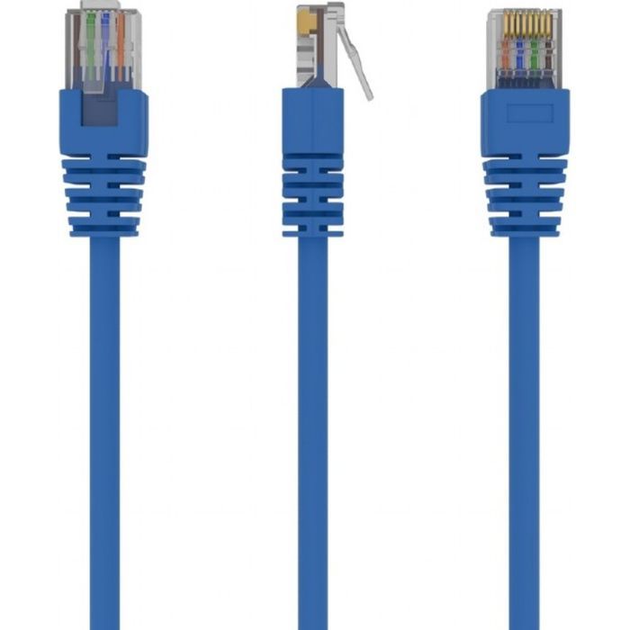 Патч-корд 2м Cablexpert (PP12-2M/B)