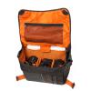 Фото-сумка Crumpler Jackpack 9000 (grey black / orange)+15`NB (JP9000-005) изображение 2
