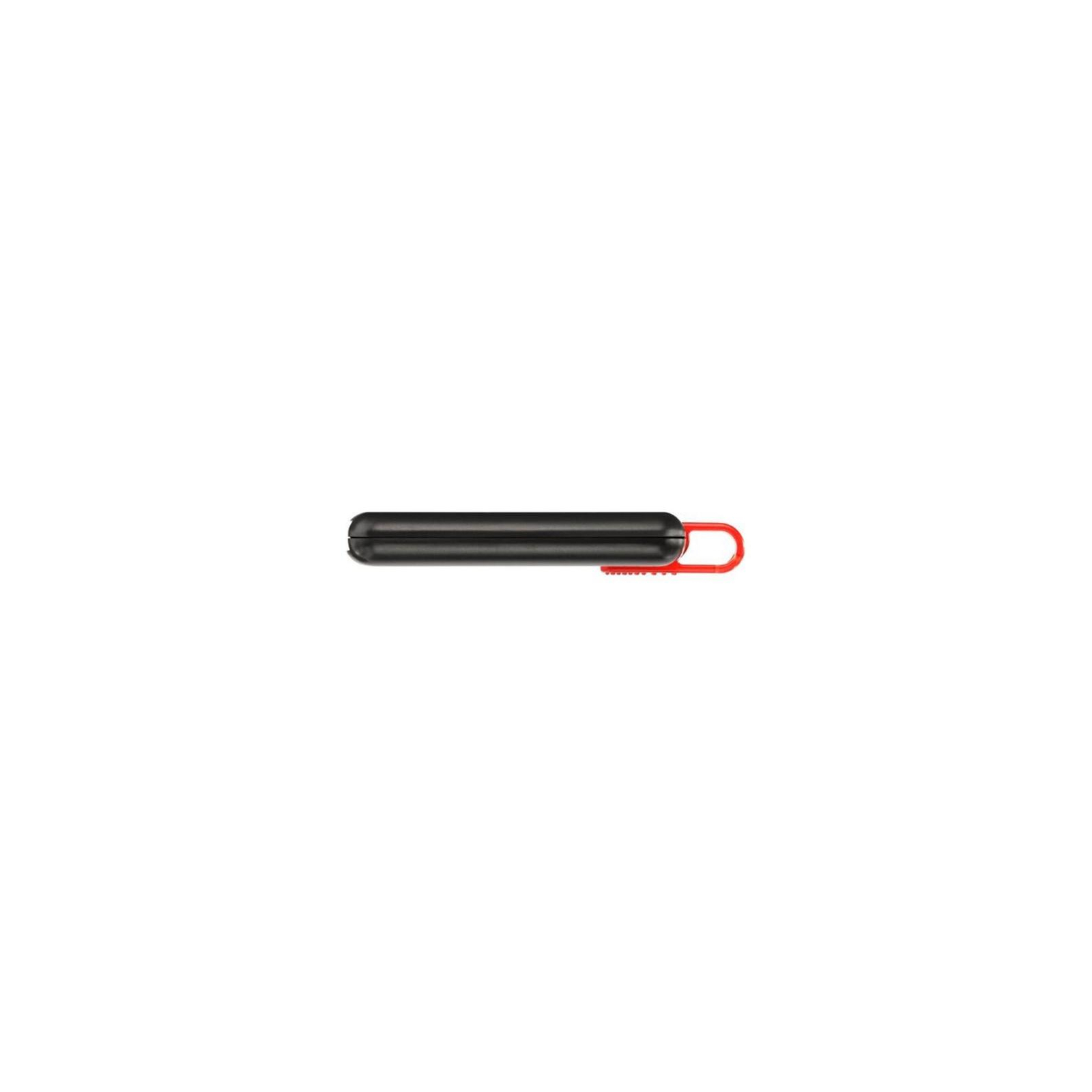USB флеш накопитель Apacer 8GB AH326 black USB 2.0 (AP8GAH326B-1) изображение 4