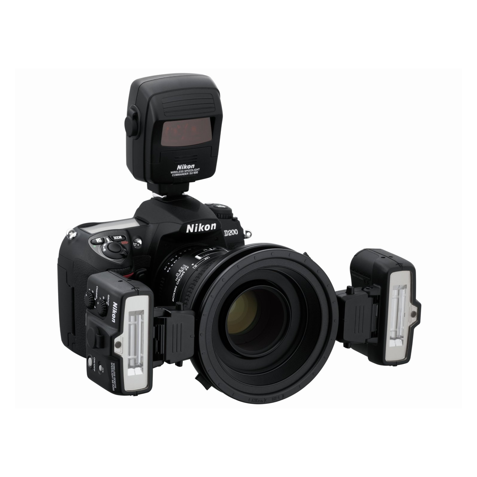 Спалах Nikon SB-R200 + R1C1 (FSA906CA)
