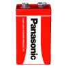 Батарейка Panasonic Крона Special 6F22 * 1 (6F22REL/1BP) изображение 2