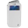 Чохол до мобільного телефона HOCO для Samsung I9192/9190Galaxy S4 mini /Crystal/ HS-L045/White (6061266)