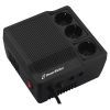 Стабілізатор PowerWalker PowerWalker AVR 1200VA (10120302)