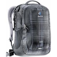 Рюкзак туристический Deuter Giga black-check (80414 7005)