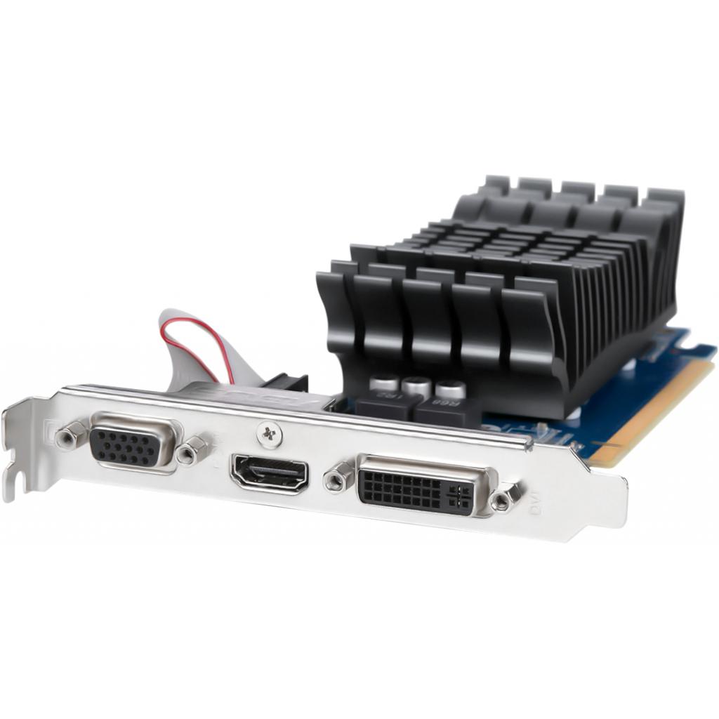 Відеокарта GeForce 210 1024Mb ASUS (210-SL-1GD3-BRK) ціни в Києві та ...