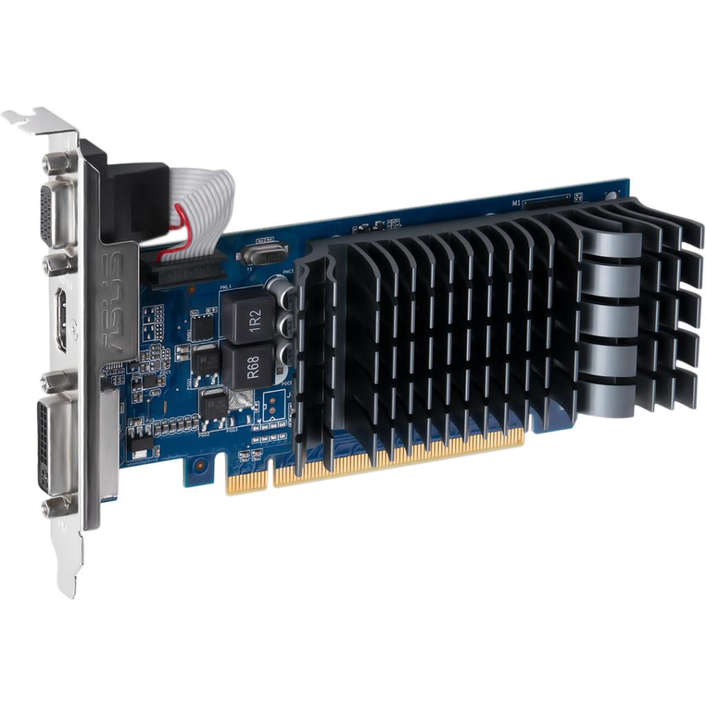 Відеокарта GeForce 210 1024Mb ASUS (210-SL-1GD3-BRK) ціни в Києві та ...