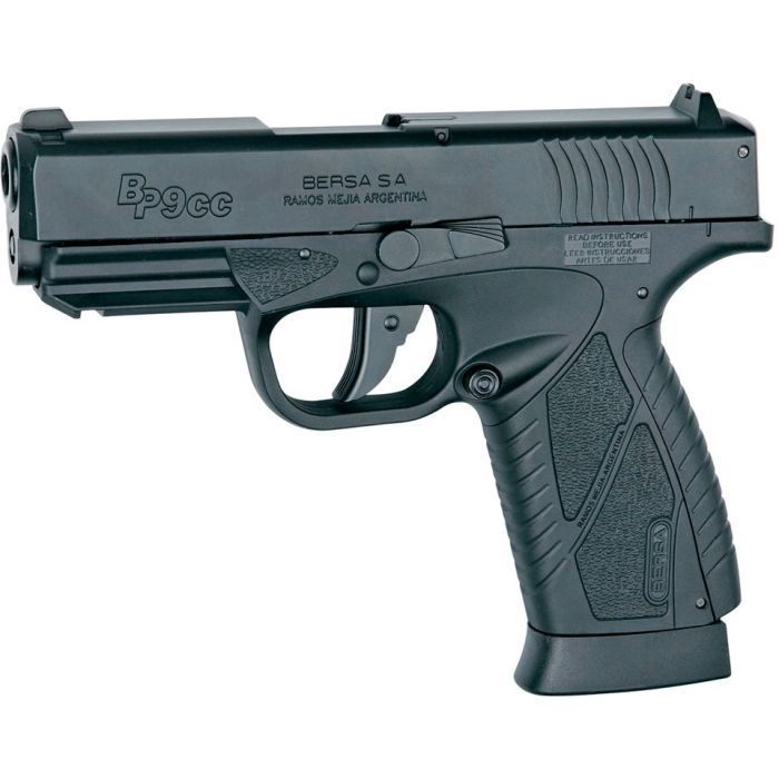 Пневматичний пістолет ASG Bersa BP9CC (17300)