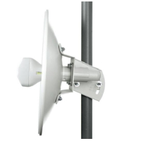 Точка доступа Wi-Fi Ubiquiti NanoBeam M5-400 изображение 5