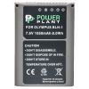 Аккумулятор к фото/видео PowerPlant Olympus PS-BLN1 (DV00DV1332) изображение 2