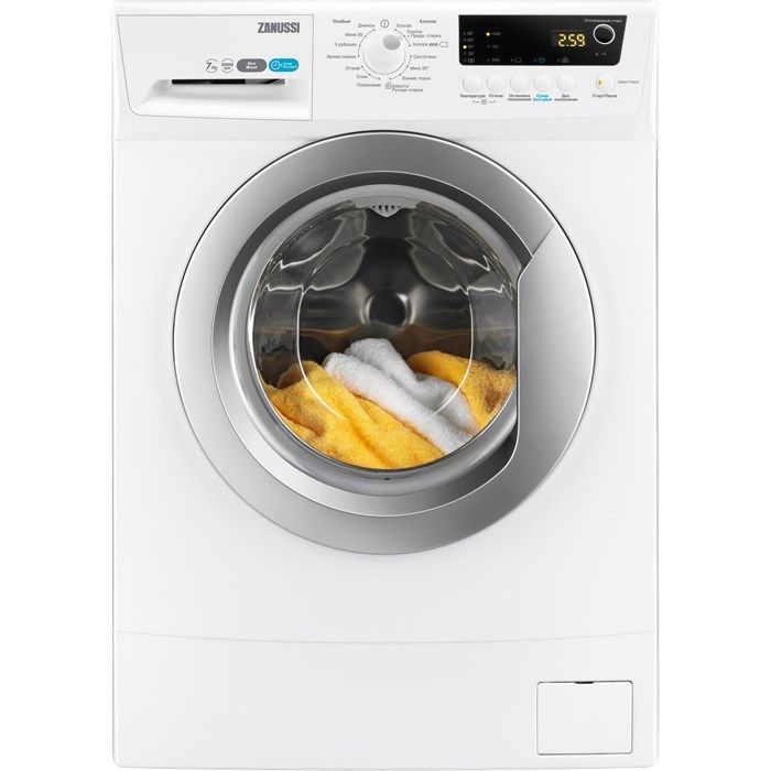 Пральна машина Zanussi ZWSH 7100 VS (ZWSH7100VS)