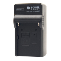 Фото - Зарядное устройство для камеры Power Plant Зарядний пристрій для фото PowerPlant Sony NP-FM50, NP-FM90, NP-F550, NP-F 