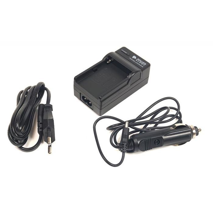Зарядное устройство для фото PowerPlant Sony NP-FM50, NP-FM90, NP-F550, NP-F750, NP-F960, VBD1, V615 (DV00DV2015) изображение 4