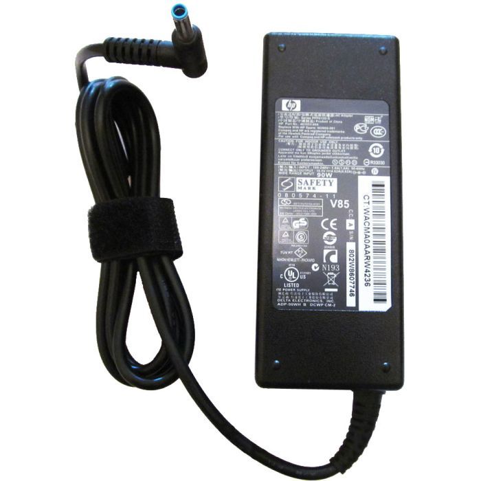 Блок питания к ноутбуку HP 90W 19V 4.74A разъем 4.5/3.0(pin inside) (PPP12D-S / A40104)