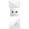 USB флеш накопитель Silicon Power 4Gb Touch T08 White USB 2.0 (SP004GBUF2T08V1W) изображение 3