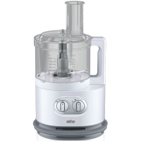 Кухонный комбайн Braun FP 5150 White (FP5150White) изображение 2