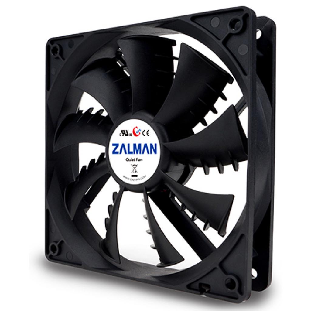 Кулер для корпуса Zalman ZM-F2 Plus (SF) изображение 3