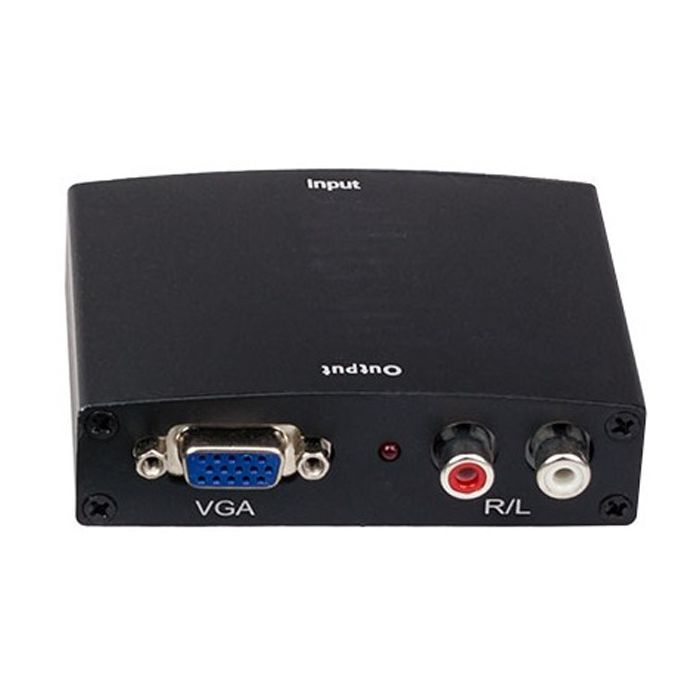 Конвертор HDMI to VGA Atcom (15272)