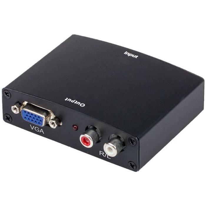 Конвертор HDMI to VGA Atcom (15272) зображення 2