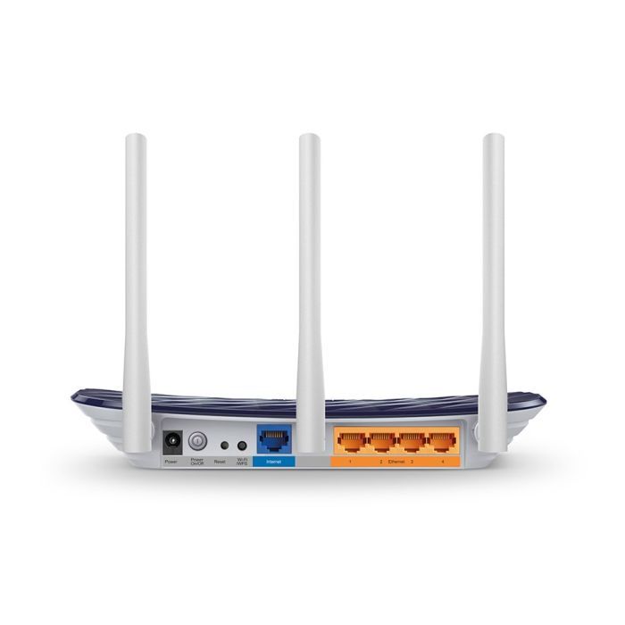 Маршрутизатор TP-Link Archer-C20 (ARCHER-C20) изображение 3