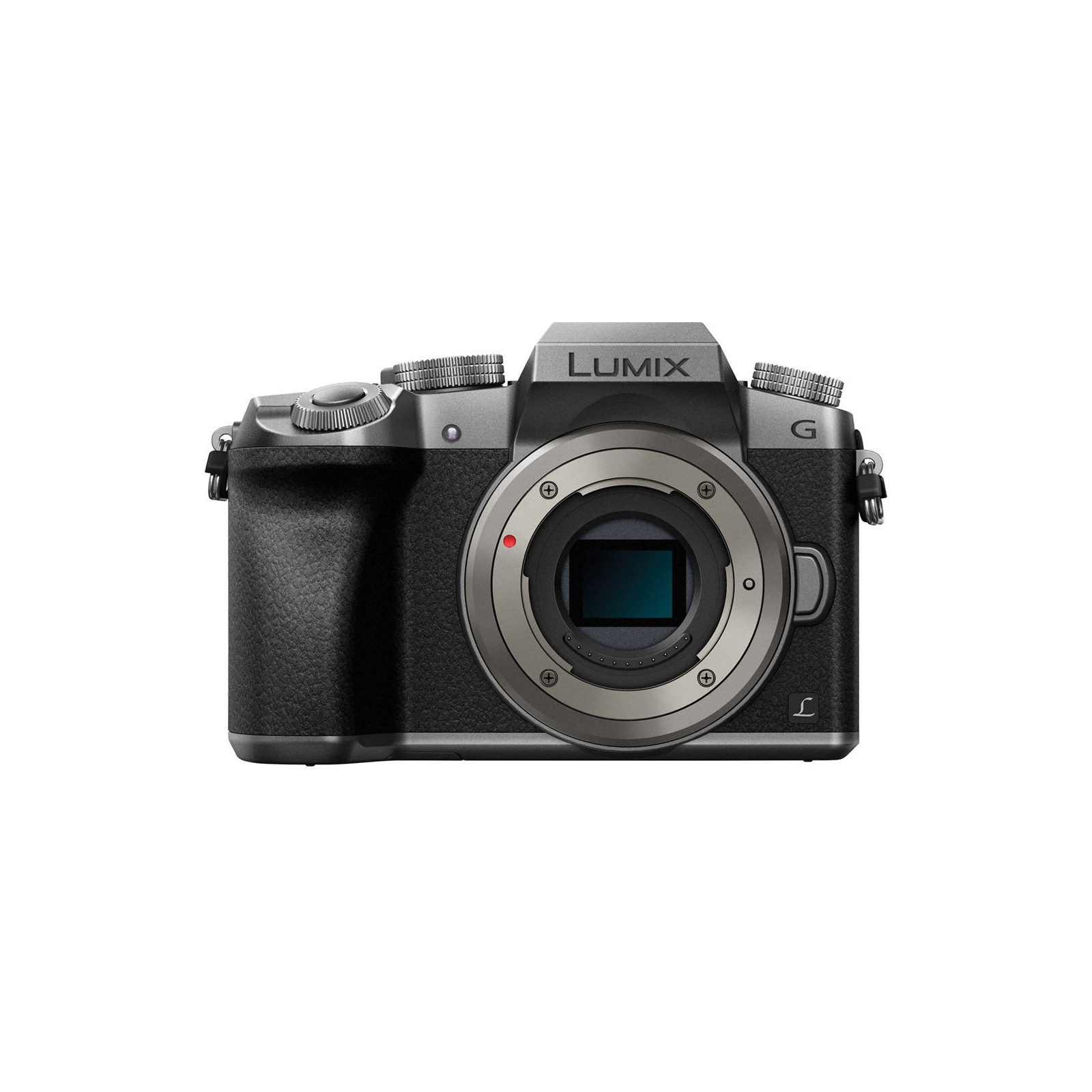 Цифровий фотоапарат Panasonic DMC-G7 Kit 14-42mm Silver (DMC-G7KEE-S) зображення 3