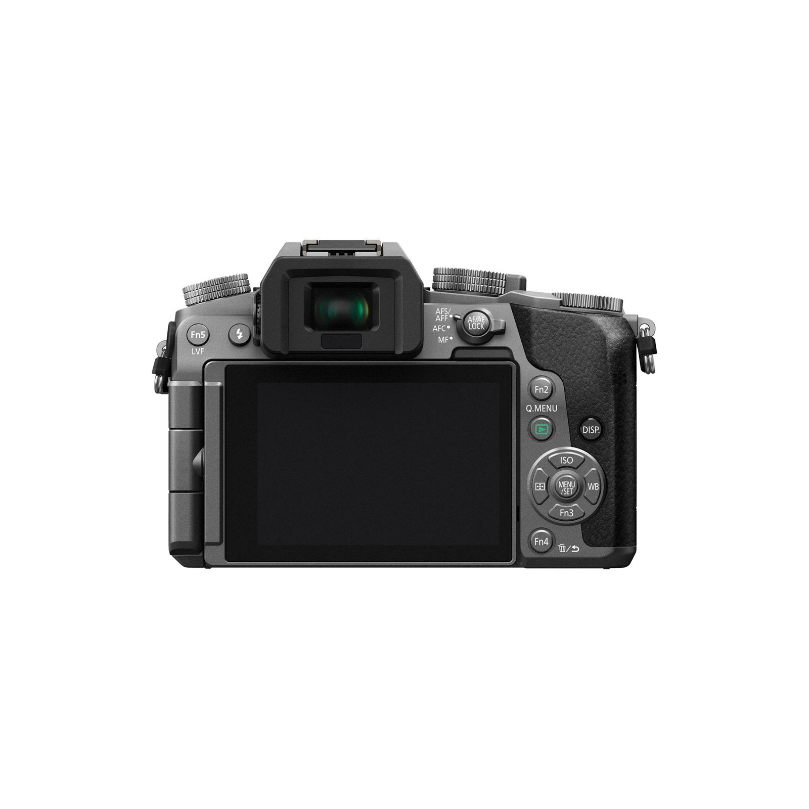 Цифровий фотоапарат Panasonic DMC-G7 Kit 14-42mm Silver (DMC-G7KEE-S) зображення 4