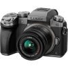 Цифровий фотоапарат Panasonic DMC-G7 Kit 14-42mm Silver (DMC-G7KEE-S)