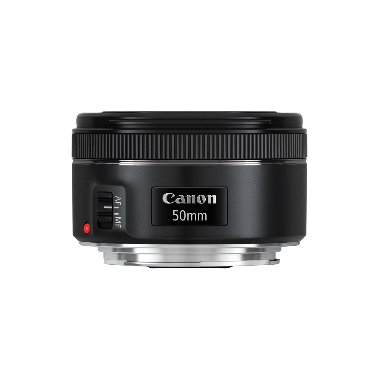 Об'єктив Canon EF 50mm f/1.8 STM (0570C005) зображення 2