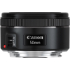 Об'єктив Canon EF 50mm f/1.8 STM (0570C005) зображення 2