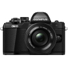 Цифровой фотоаппарат Olympus E-M10 mark II Pancake Zoom 14-42 Kit black/black (V207052BE000) изображение 2