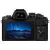 Цифровий фотоапарат Olympus E-M10 mark II Pancake Zoom 14-42 Kit black/black (V207052BE000) зображення 3