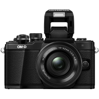 【専用】OM-D E-M10 MarkⅡ黒＋14～150mm ᐈ Купить цифровой фотоаппарат Olympus E-M10 mark II Pancake Zoom