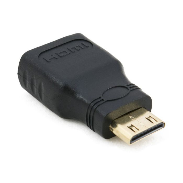 Перехідник HDMI to Mini HDMI Extradigital (KBH1652)