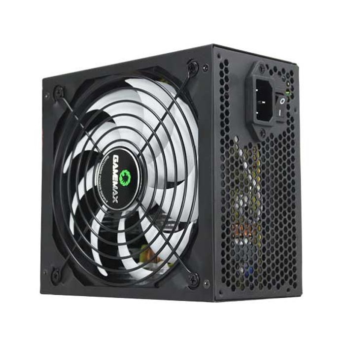Блок питания Gamemax 400W (GP-400A) изображение 2