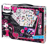 Набор для творчества Monster High Магические тату с монстрами (1080-04312-2)