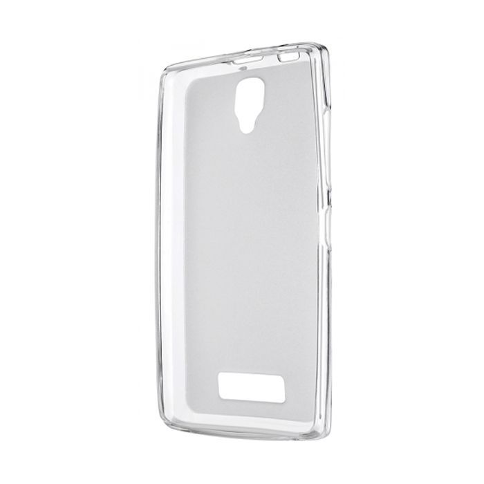 Чехол для мобильного телефона Drobak для Lenovo A2010 (White Clear) (216791) изображение 2