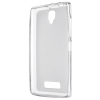 Чохол до мобільного телефона Drobak для Lenovo A2010 (White Clear) (216791) зображення 2